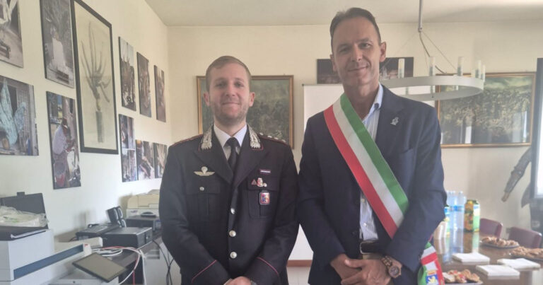 Bardolino Honors Captain Matteo Di Stefano