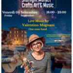 Starlight Market closes the season in Brenzone