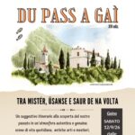 Gaino: A Journey Through Mysteries, Old Traditions, and Vintage Flavors