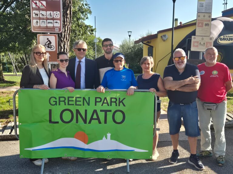 Lonato Green Park closes sixth edition as registrations double in two years