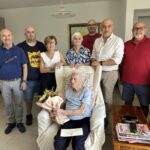 Benedetta Zerla Turns 100, Celebrations in Montichiari