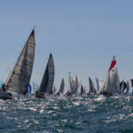 CentoMiglia del Garda Draws 100+ Boats Ahead of 76th Edition
