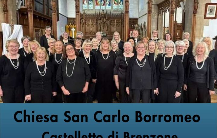 Free Swansea Excelsior Choir Concert Set for Castelletto