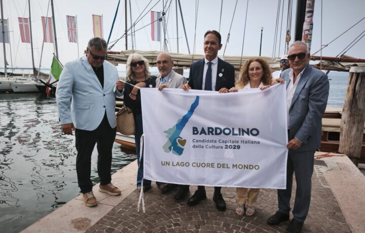 Lake Garda Bids for 2029 European Capital of Culture With Bardolino Leading the Charge