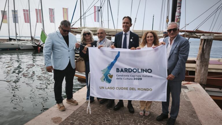 Lake Garda Bids for 2029 European Capital of Culture With Bardolino Leading the Charge