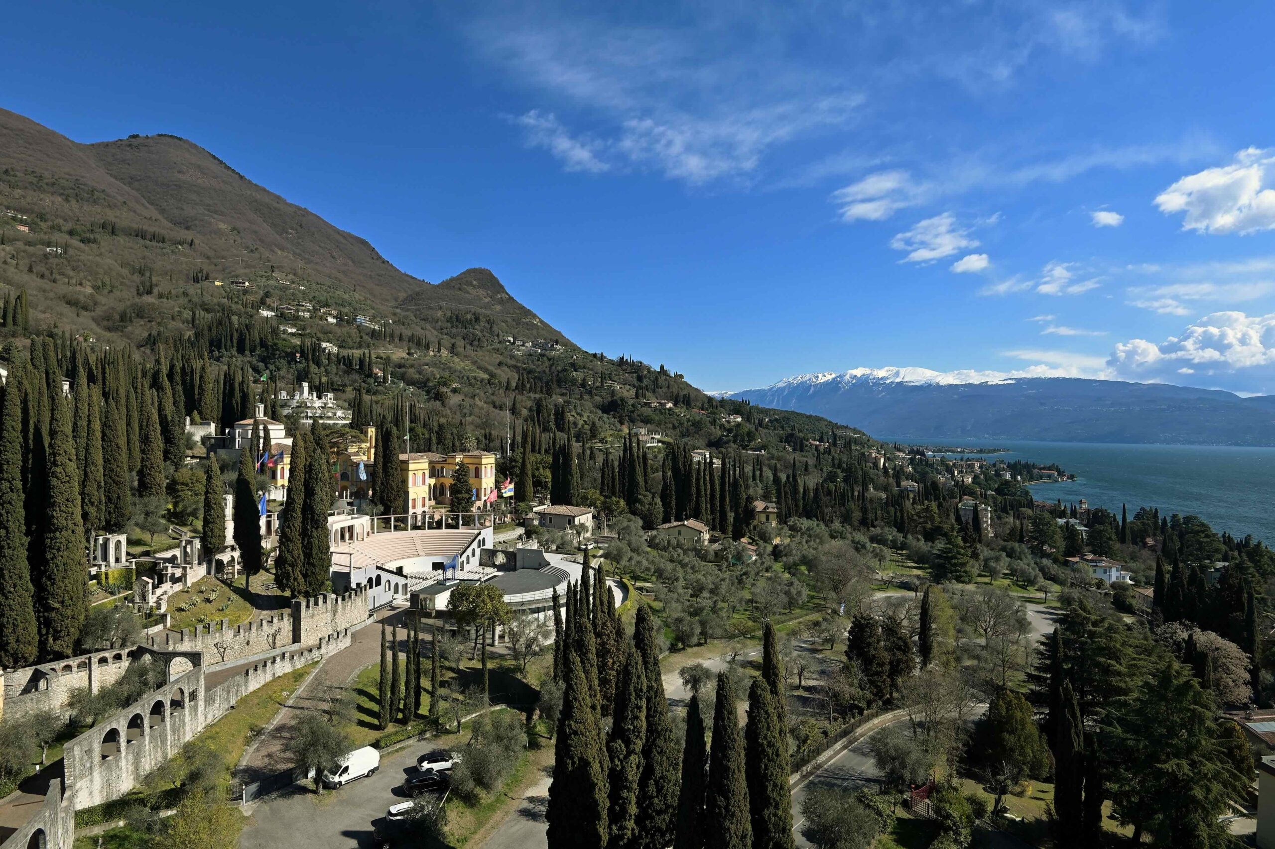 Vittoriale di Gardone Riviera Kicks Off Autumn Season With Four Exhibitions on September 27