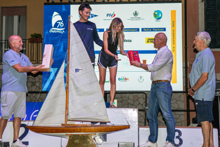 Lulù Wins the 76th CentoMiglia di Gargnano as Tea Faoro Becomes First Woman to Take the Garda Classic