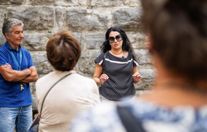 Roman Ripa at MAG Riva del Garda to Feature European Heritage Days on September 26 and 27