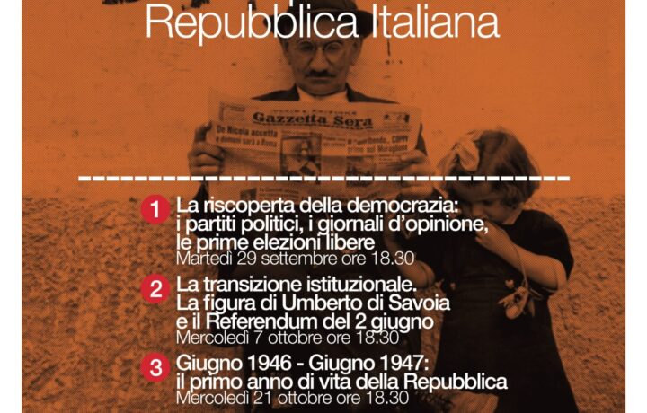 First-Person Storytelling in Castiglione delle Stiviere Starting September 29