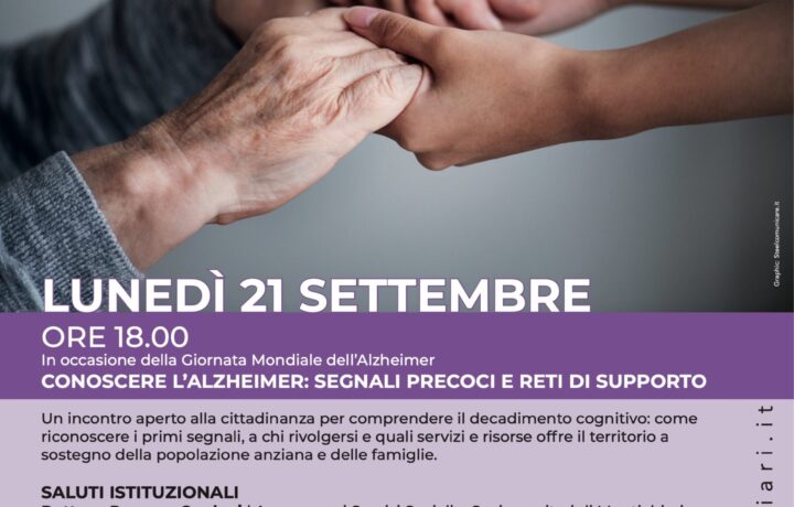 Montichiari Puts Alzheimer in the Spotlight at Casa Serena Conference
