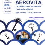 Open Palaces in Arco: Guided Tour of the Aerovita Exhibition
