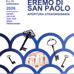 Palazzi Aperti: Eremo di San Paolo in Arco Opens for a Special Visit