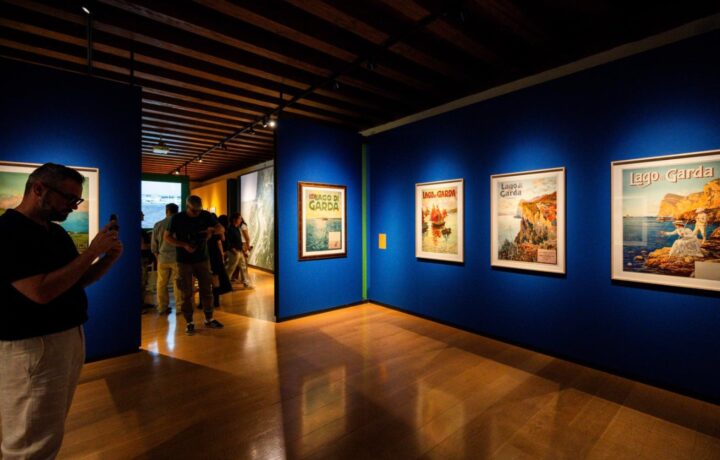 Rione 2 Giugno: Memory and Exhibit Take Center Stage at MAG in Riva del Garda