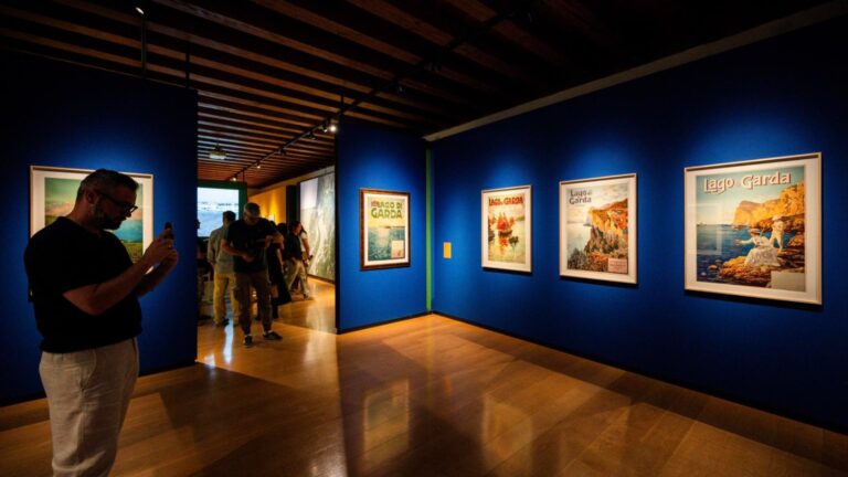 Rione 2 Giugno: Memory and Exhibit Take Center Stage at MAG in Riva del Garda