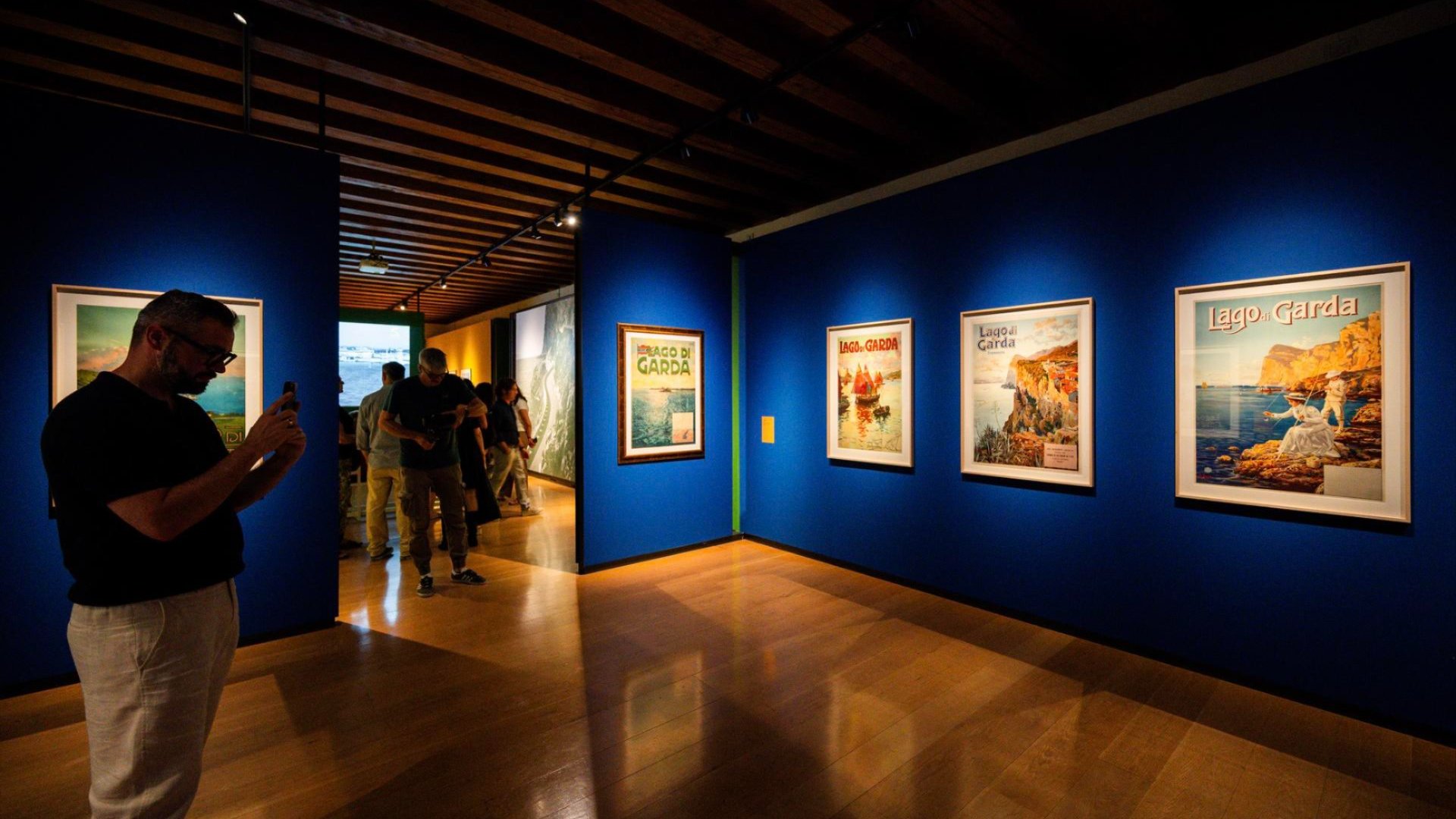 Rione 2 Giugno: Memory and Exhibit Take Center Stage at MAG in Riva del Garda