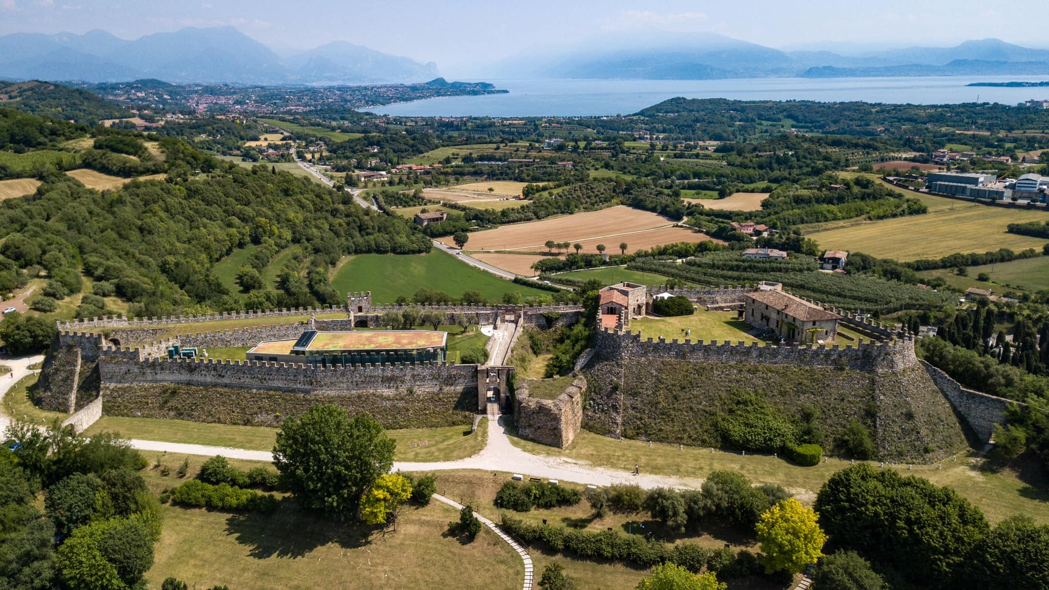 Lonato Opens Don Giorgio Tosi Municipal Nursery, Managed by La Sorgente