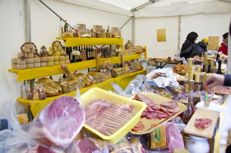Brescia Province Retail Shrinks: 1,361 Fewer Shops Since 2019, €204M Wealth Lost