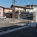 Piazza Corlo Approves Traffic Changes, Adds Five New Parking Spots