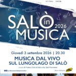 Salò in Musica Closes Summer on the Lakeside Promenade