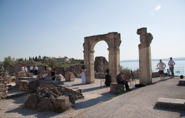 Catullus’ Grottoes in Sirmione: Villa History, Architecture and the Archaeological Museum