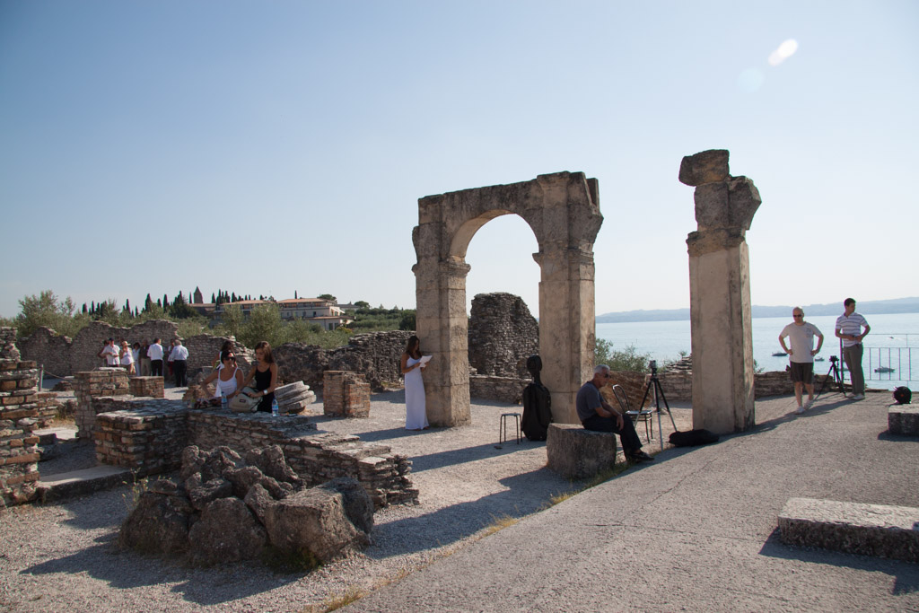 Catullus’ Grottoes in Sirmione: Villa History, Architecture and the Archaeological Museum