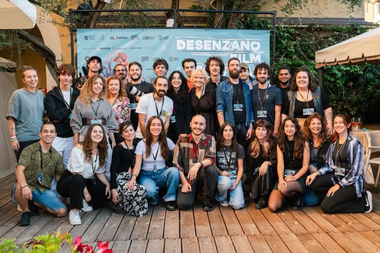 Desenzano Film Festival 2026: Three Days of Short Films, Sept. 25–27