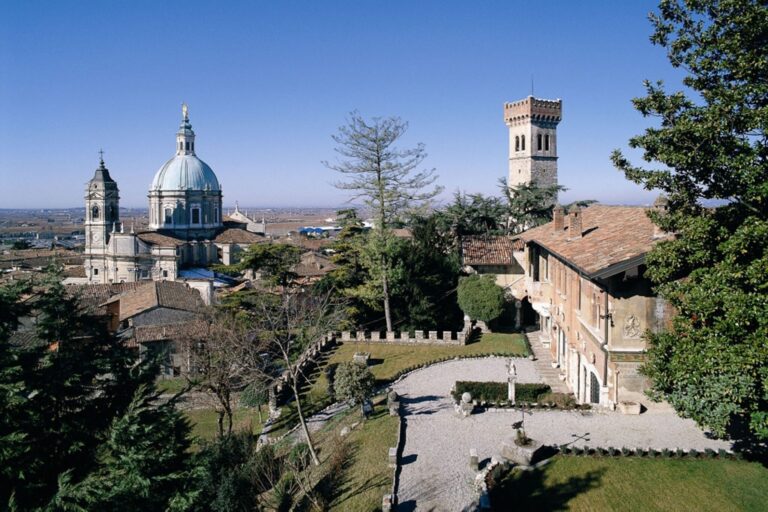 Fondazione Ugo Da Como in Lonato: House Museum, Rare Library and the Scaliger Fortress