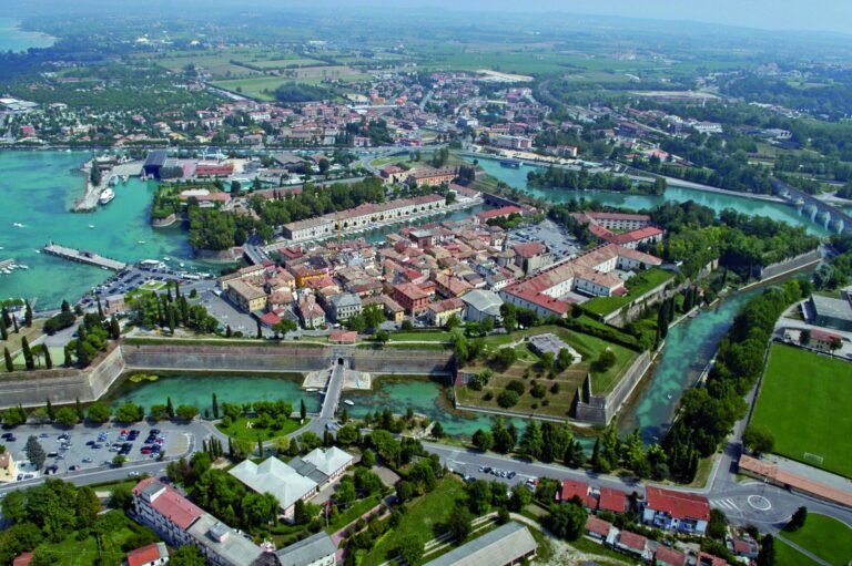 Caserma La Rocca in Peschiera del Garda Opens Restoration Site for European Heritage Days 2026