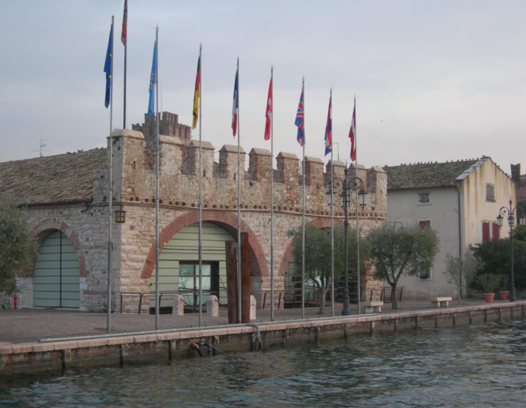 Sustainable Tourism Forum in Lazise: Regenerative Travel and Lake Protection at Dogana Veneta