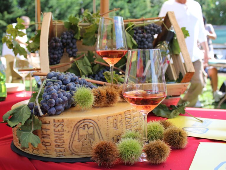 San Michele Livestock Fair in Prada: Ancient Monte Baldo Cattle Traditions and Mountain Flavours