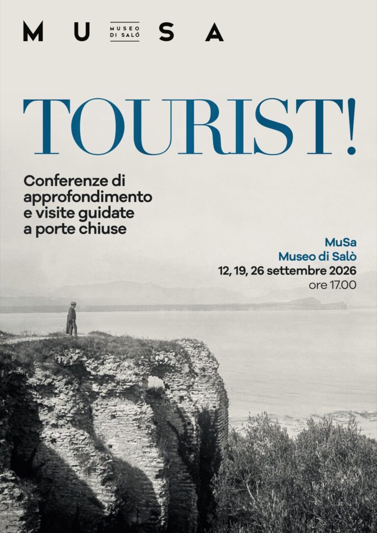 Women of the Grand Tour at MuSa in Salò: Art Historian Anna Torterolo Explores 18th-Century Travel