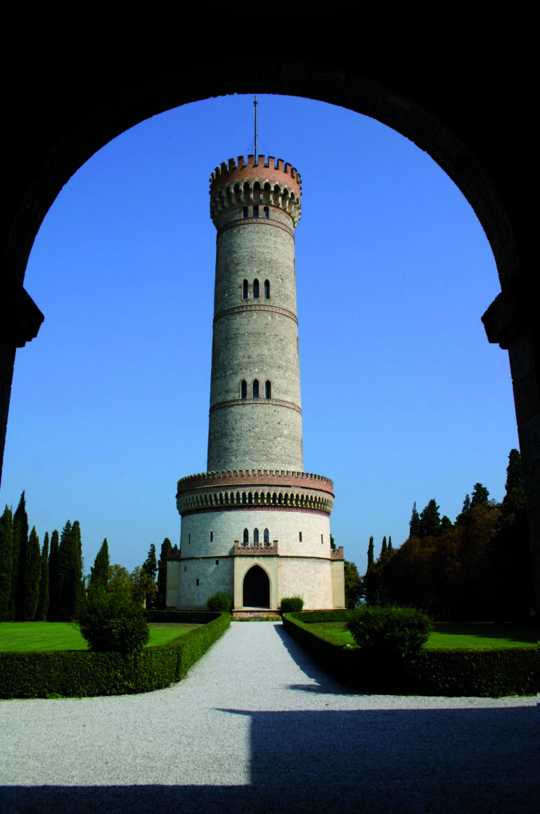 San Martino della Battaglia: Monumental Tower, Ossuary and the Birth of the Red Cross