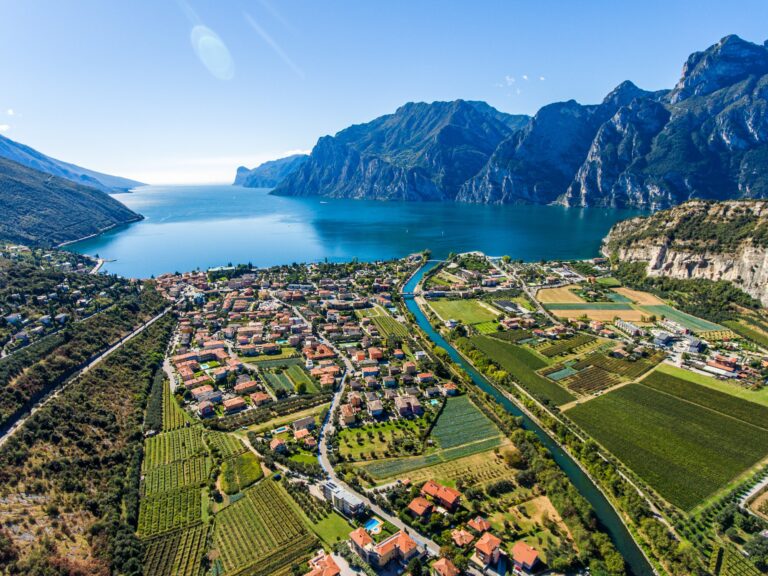 Sarca River Flood Defense in Arco: Hydraulic Engineering Protects Lake Garda’s Main Tributary and Valley Cycle Paths