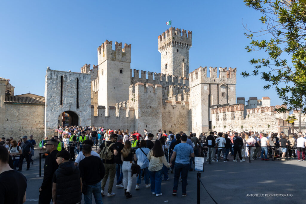 Lugana Festival in Sirmione Kicks Off Oct. 16–19 Between Palazzo Callas and Local Wineries