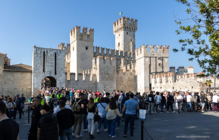 Lugana Festival in Sirmione Kicks Off Oct. 16–19 Between Palazzo Callas and Local Wineries