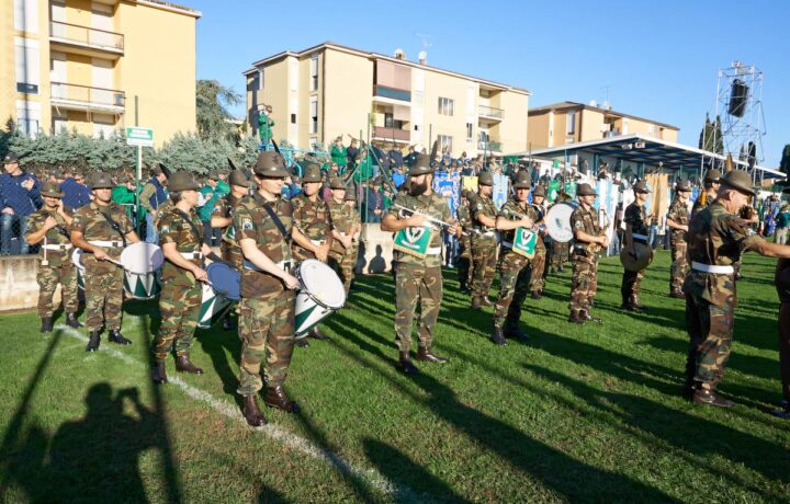 Alpini Bands Gathering in Sirmione, 24–25 October