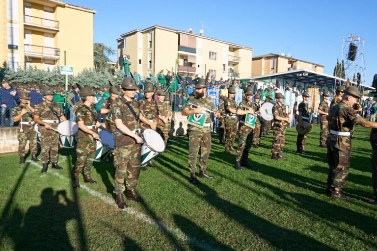 Alpini Bands Gathering in Sirmione, 24–25 October