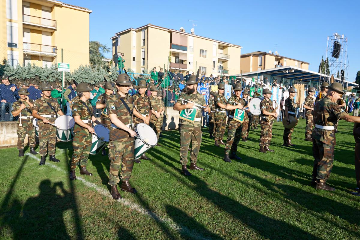Alpini Bands Gathering in Sirmione, 24–25 October