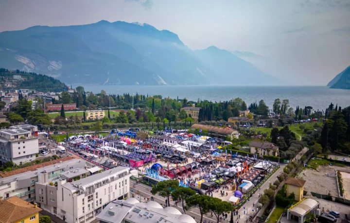 FSA Bike Festival Riva del Garda 2027: Two UCI World Cup Races