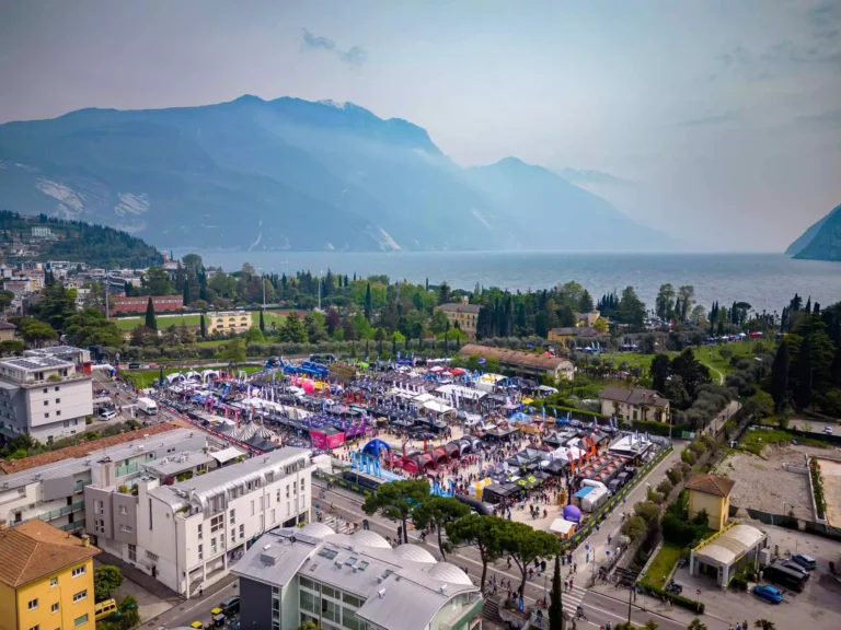 FSA Bike Festival Riva del Garda 2027: Two UCI World Cup Races