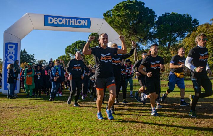 Halloween Run at Parco Giardino Sigurtà: 800 Race Packs Left