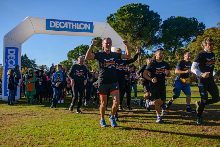 Halloween Run at Parco Giardino Sigurtà: 800 Race Packs Left