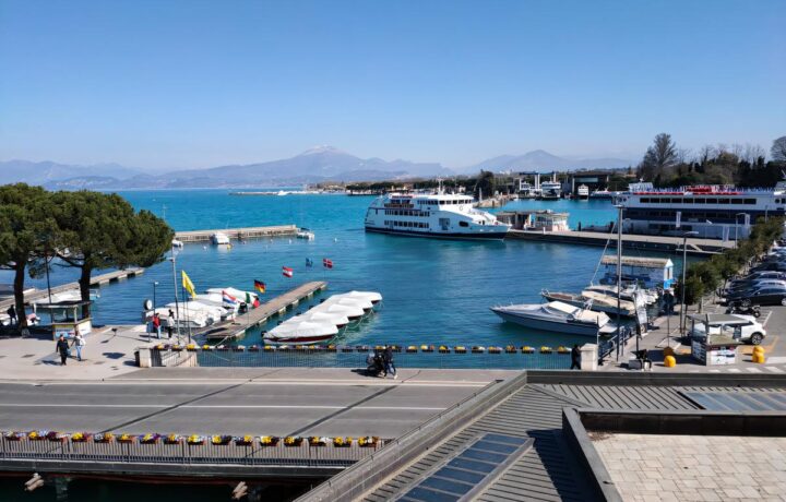 San Martino Festival in Peschiera del Garda, 8–11 November