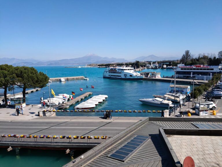 San Martino Festival in Peschiera del Garda, 8–11 November