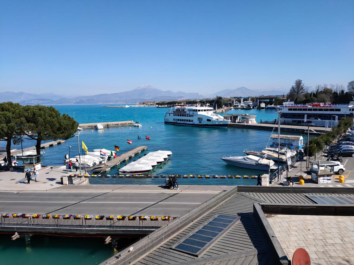 San Martino Festival in Peschiera del Garda, 8–11 November