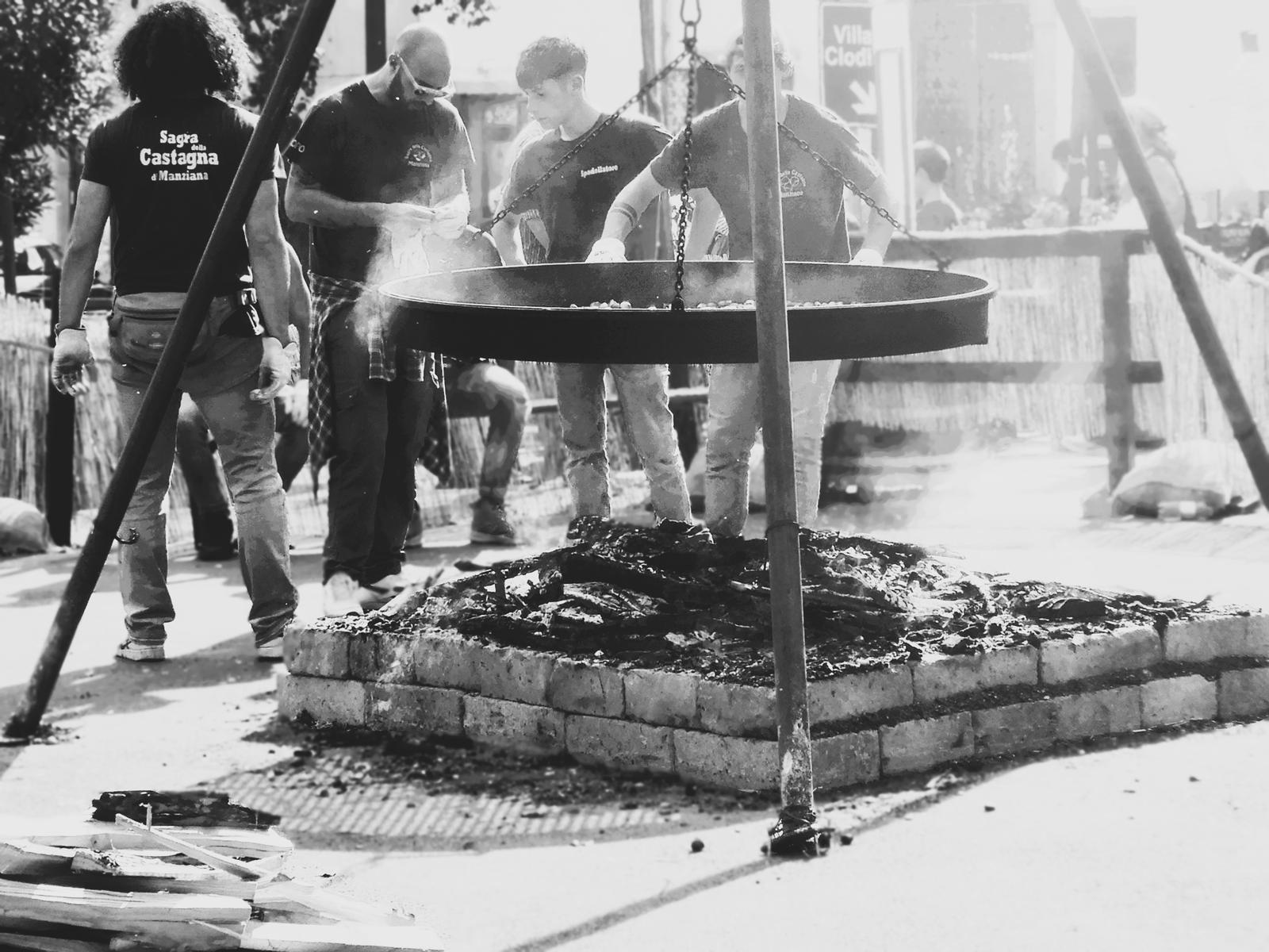Chestnut Festivals on Lake Garda 2026: San Zeno Marrone, Drena, Tenno and More