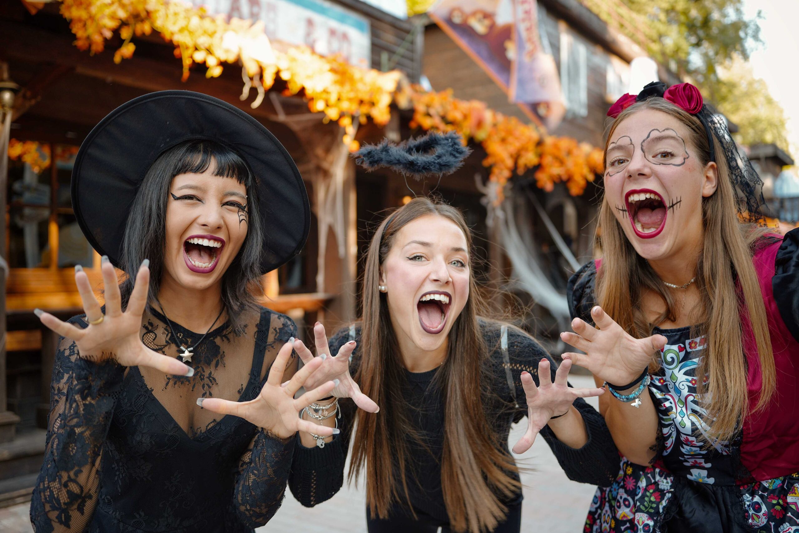Gardaland Halloween Party on 31 October 2026 with Alvaro Soler