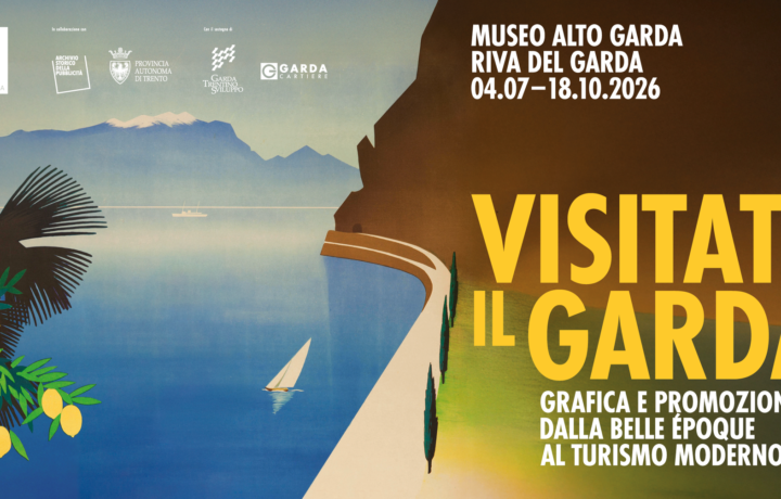 Goethe in Riva del Garda: cultural events at Museo Alto Garda