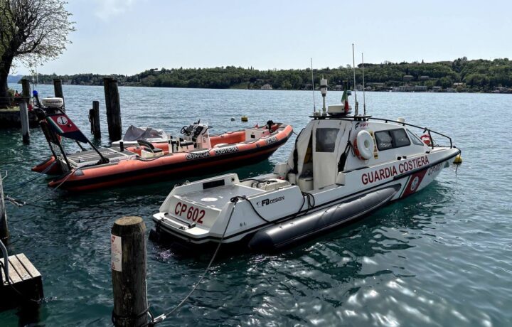 Lake Garda Coast Guard Summer 2026: 309 People Rescued