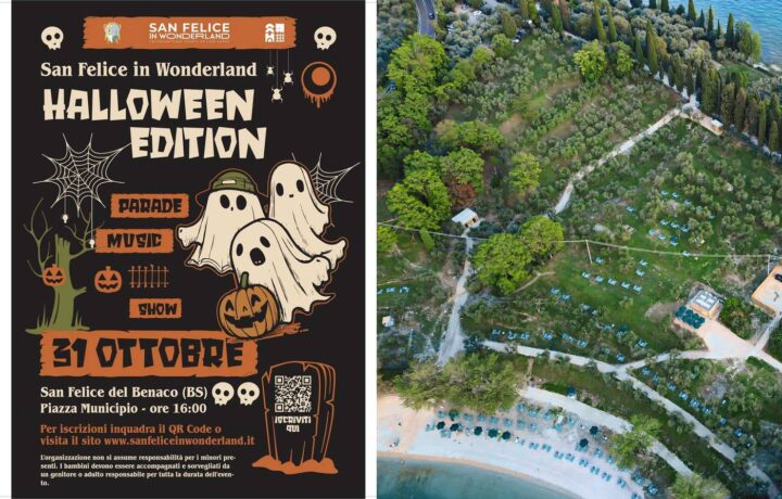 Halloween in San Felice del Benaco: Shows and Music in the Square on 31 October